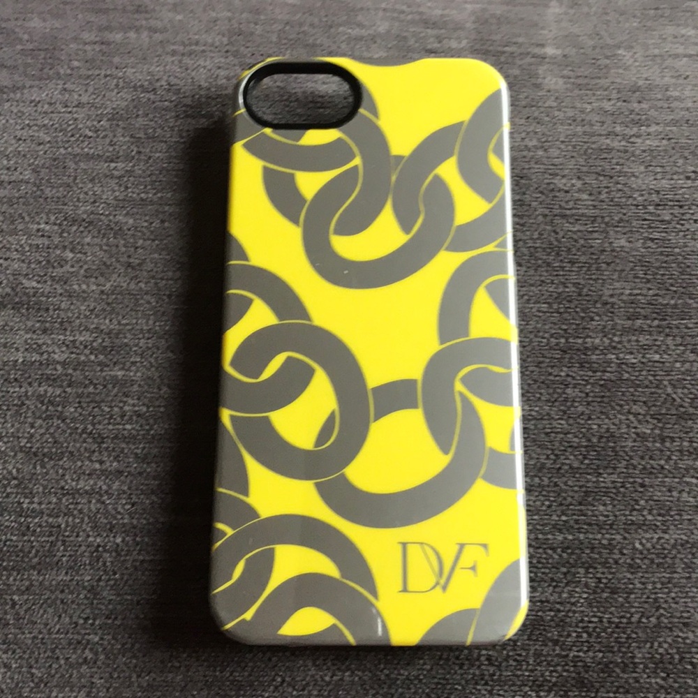 Diane von Furstenberg iPhoto 5 cellphone case📲